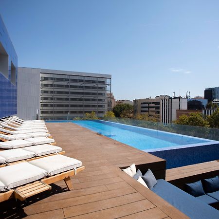 Hotel Paxton Barcelona Ngoại thất bức ảnh