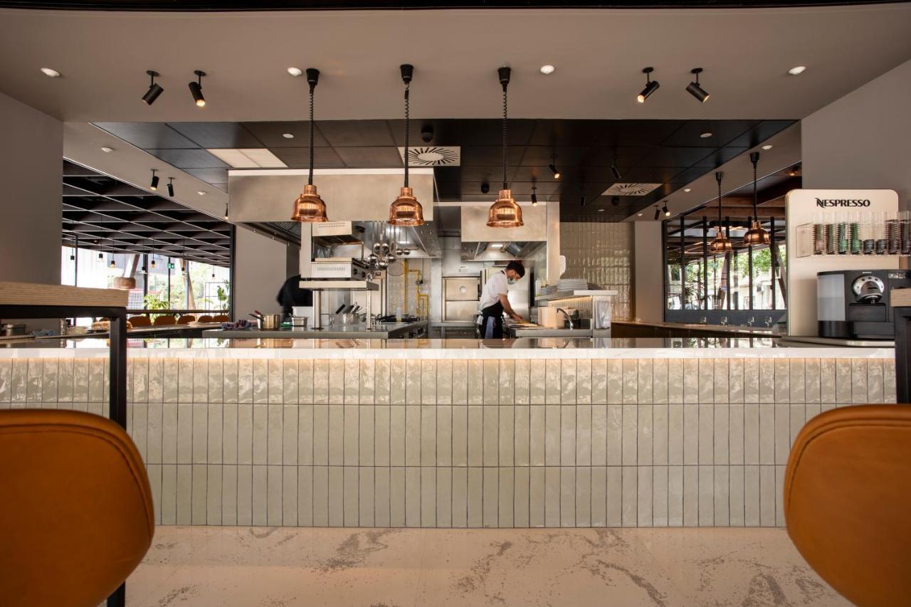 Hotel Paxton Barcelona Ngoại thất bức ảnh