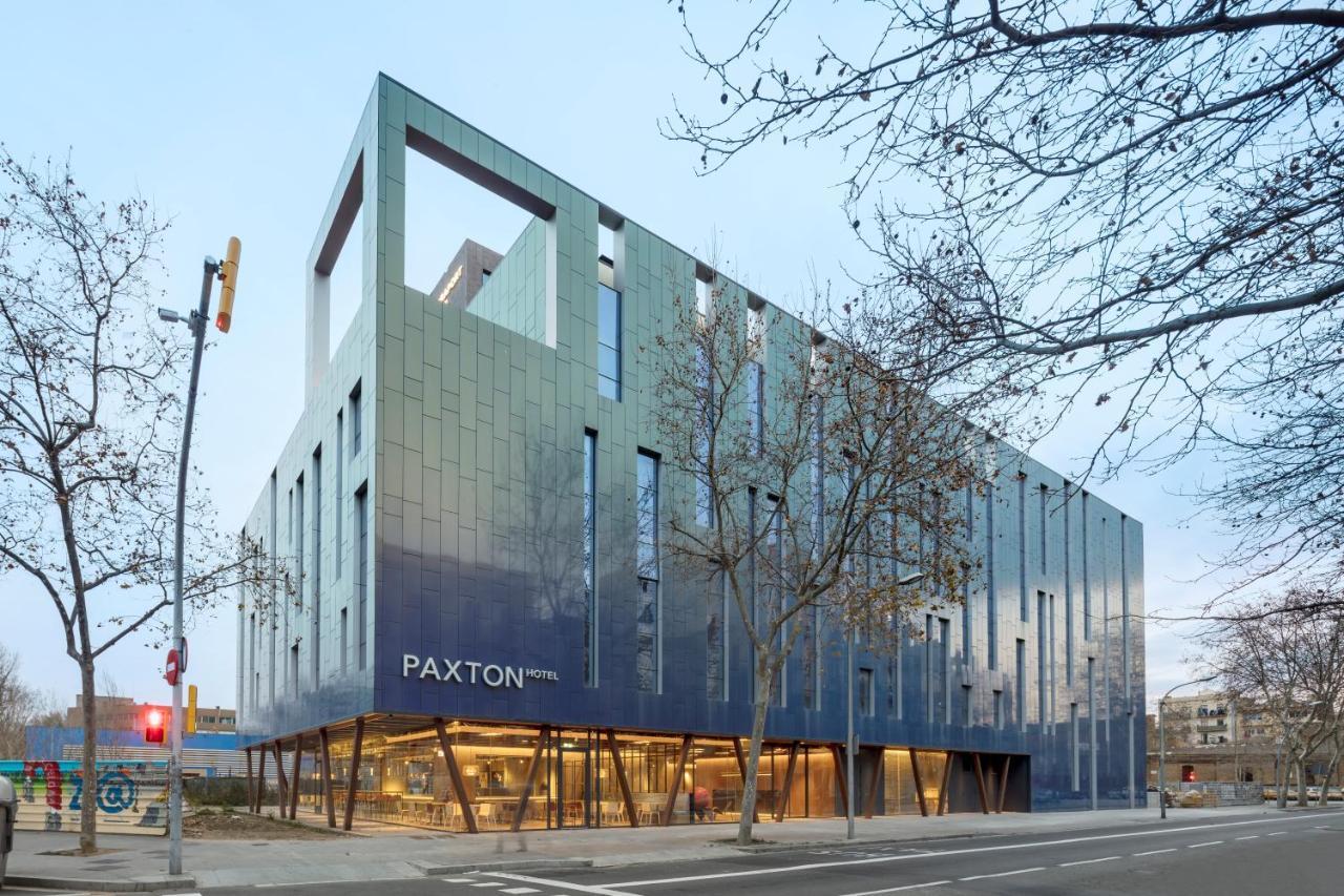 Hotel Paxton Barcelona Ngoại thất bức ảnh