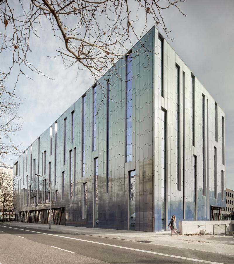 Hotel Paxton Barcelona Ngoại thất bức ảnh