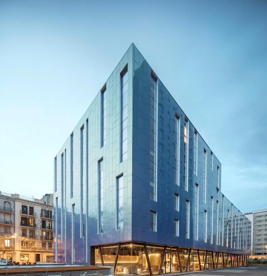 Hotel Paxton Barcelona Ngoại thất bức ảnh