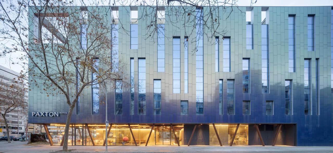 Hotel Paxton Barcelona Ngoại thất bức ảnh