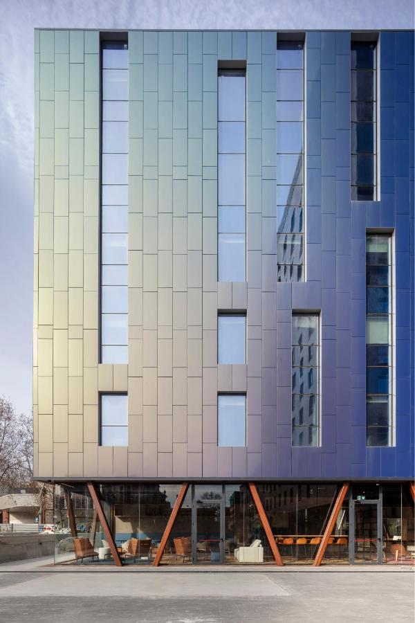 Hotel Paxton Barcelona Ngoại thất bức ảnh