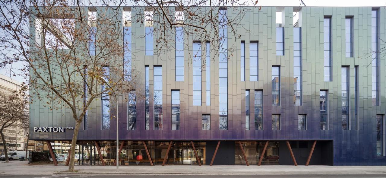 Hotel Paxton Barcelona Ngoại thất bức ảnh