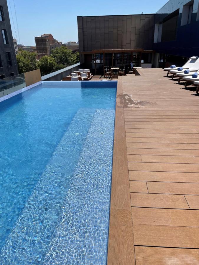 Hotel Paxton Barcelona Ngoại thất bức ảnh
