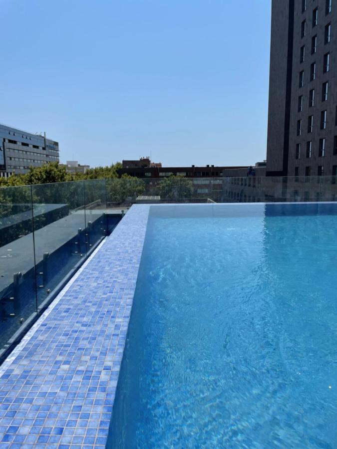 Hotel Paxton Barcelona Ngoại thất bức ảnh