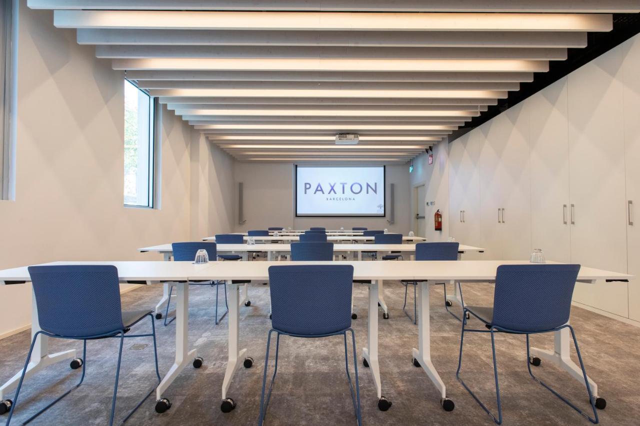 Hotel Paxton Barcelona Ngoại thất bức ảnh