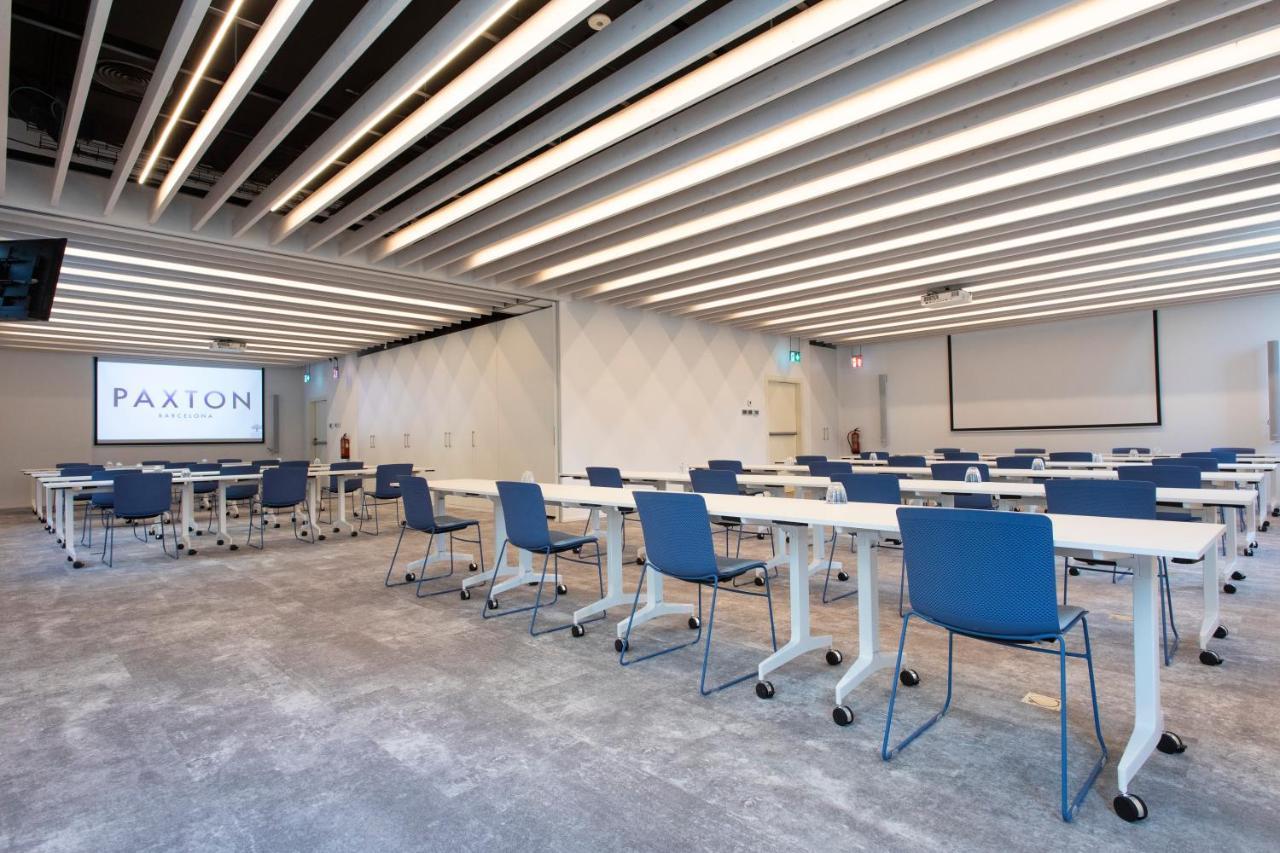 Hotel Paxton Barcelona Ngoại thất bức ảnh