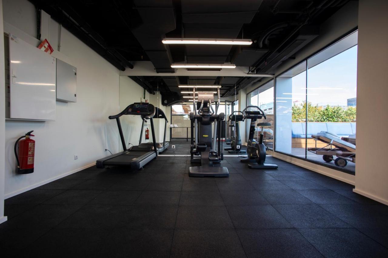 Hotel Paxton Barcelona Ngoại thất bức ảnh
