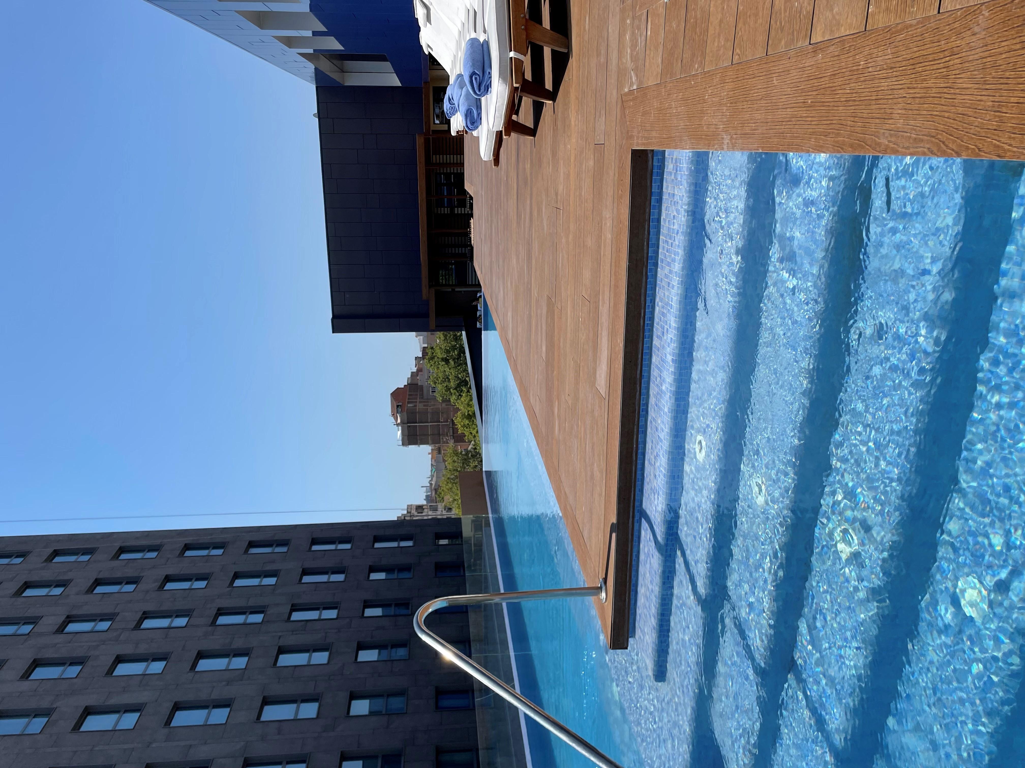 Hotel Paxton Barcelona Ngoại thất bức ảnh