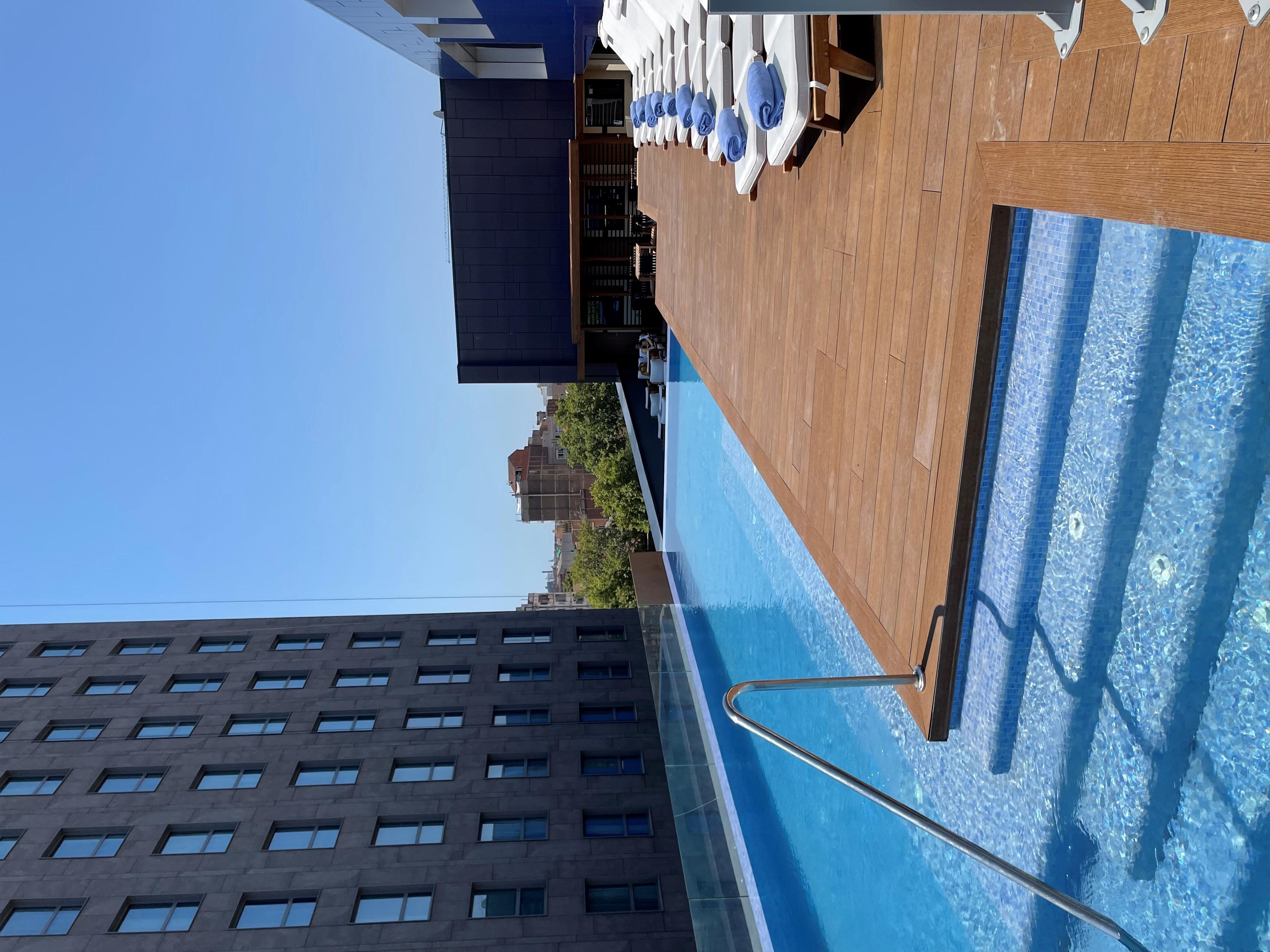 Hotel Paxton Barcelona Ngoại thất bức ảnh