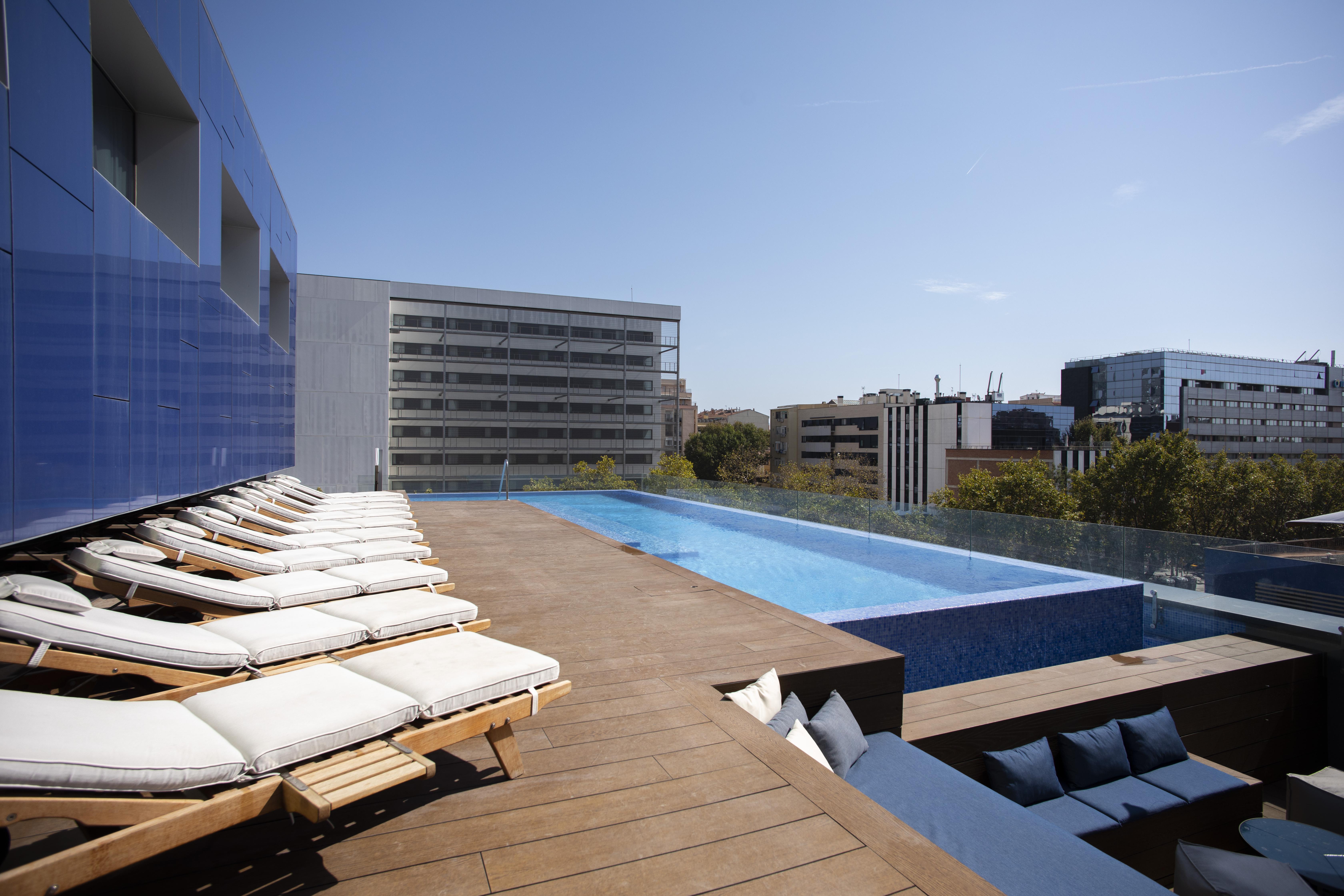 Hotel Paxton Barcelona Ngoại thất bức ảnh