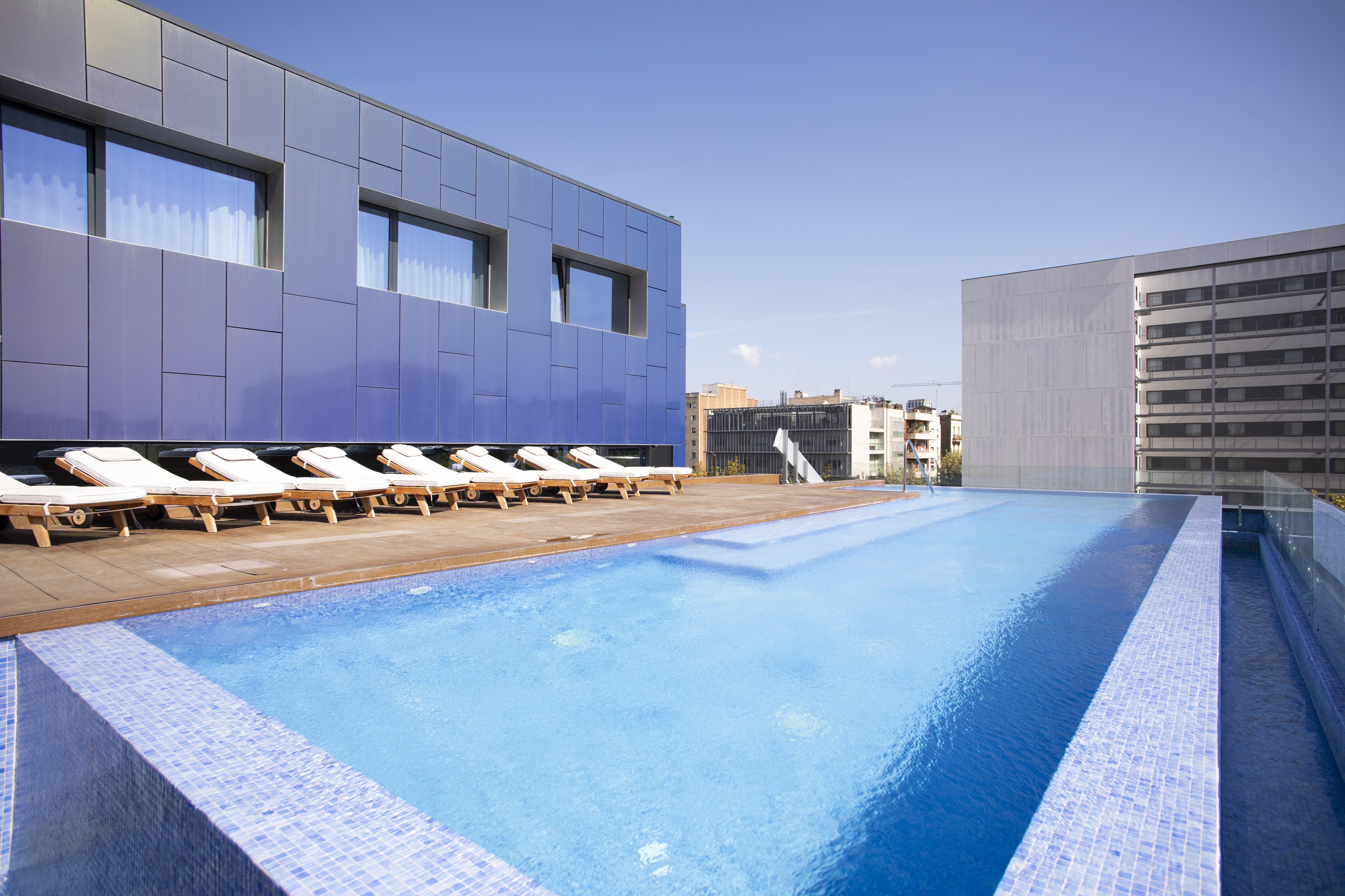 Hotel Paxton Barcelona Ngoại thất bức ảnh