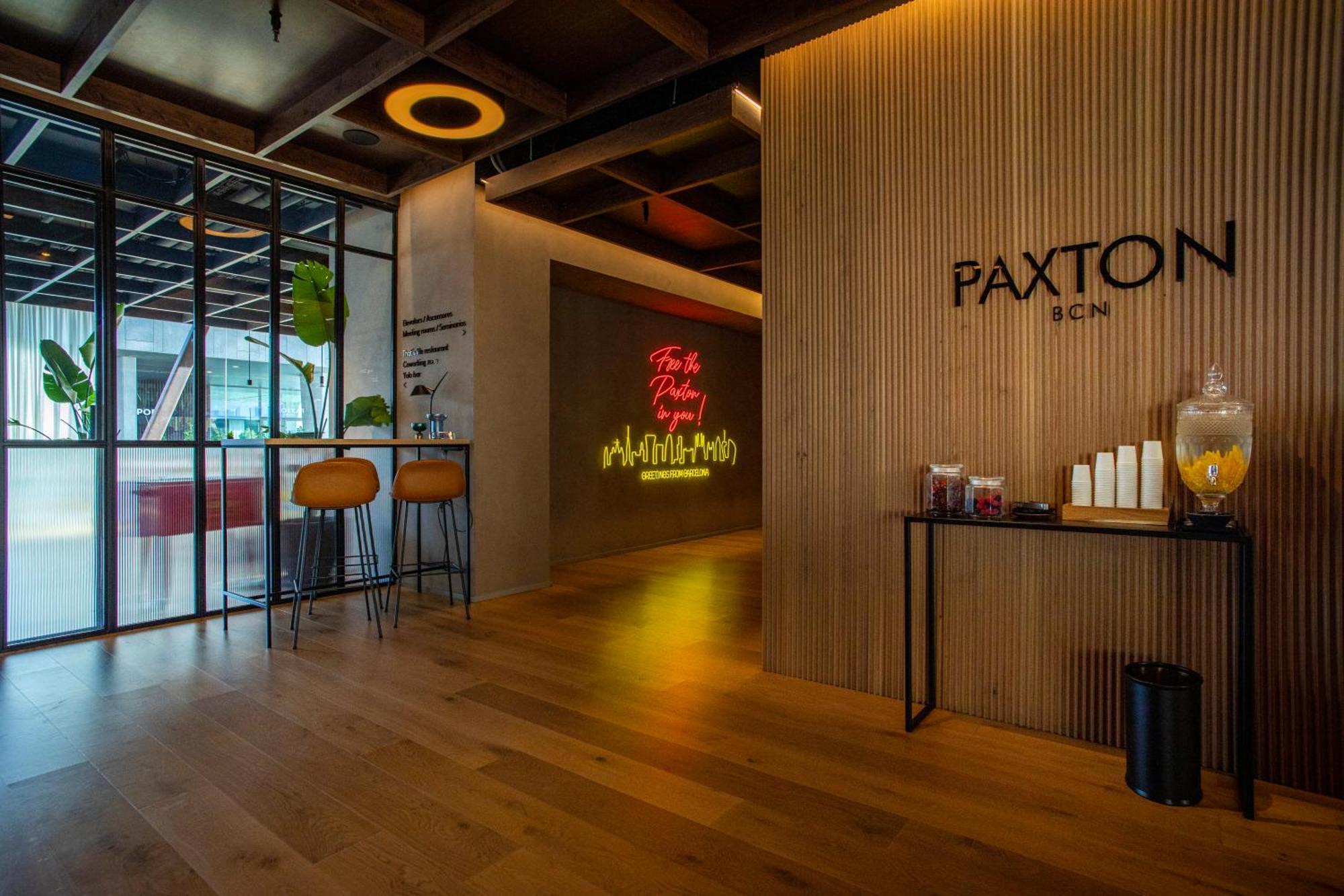 Hotel Paxton Barcelona Ngoại thất bức ảnh