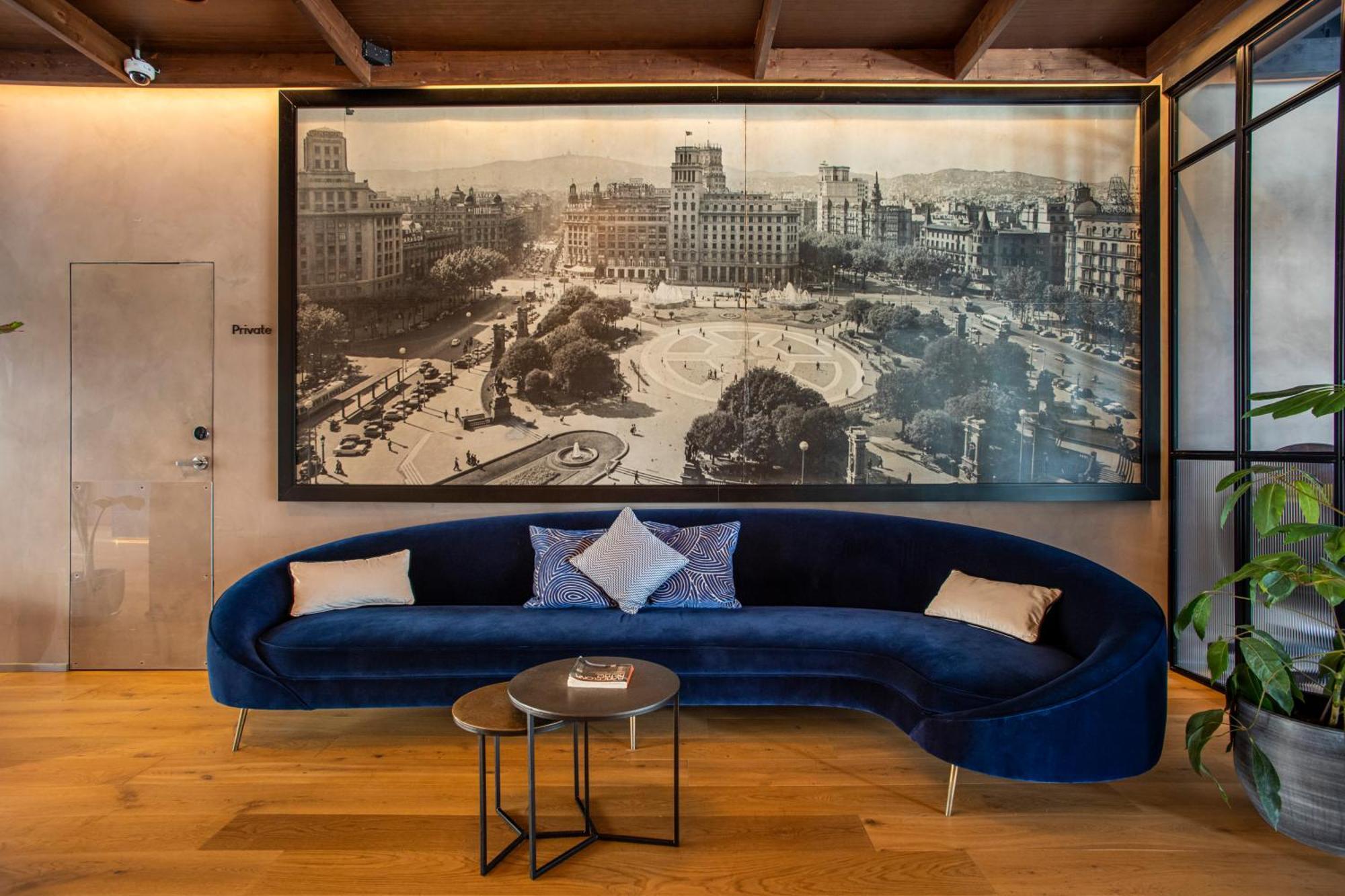 Hotel Paxton Barcelona Ngoại thất bức ảnh
