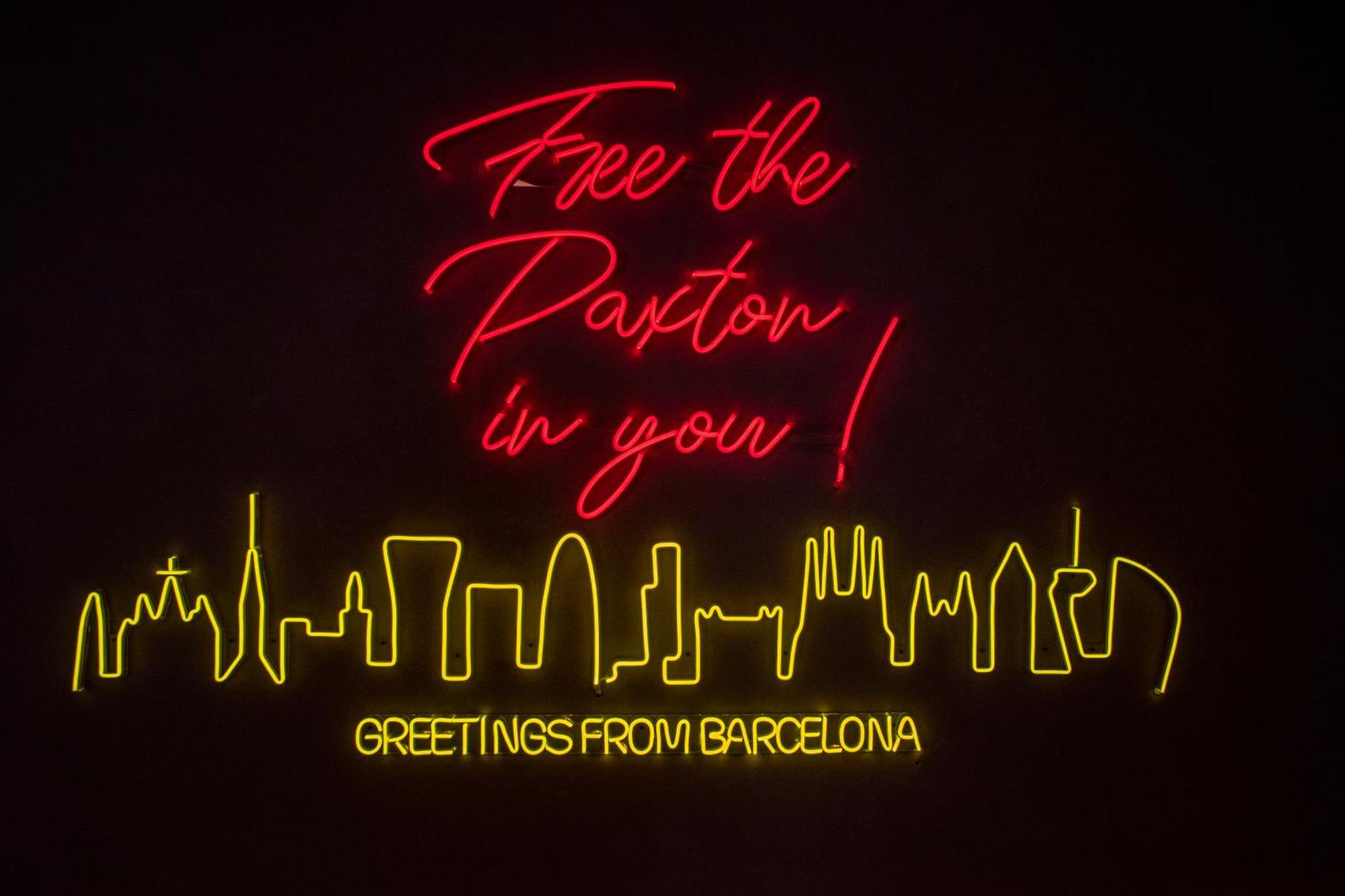 Hotel Paxton Barcelona Ngoại thất bức ảnh