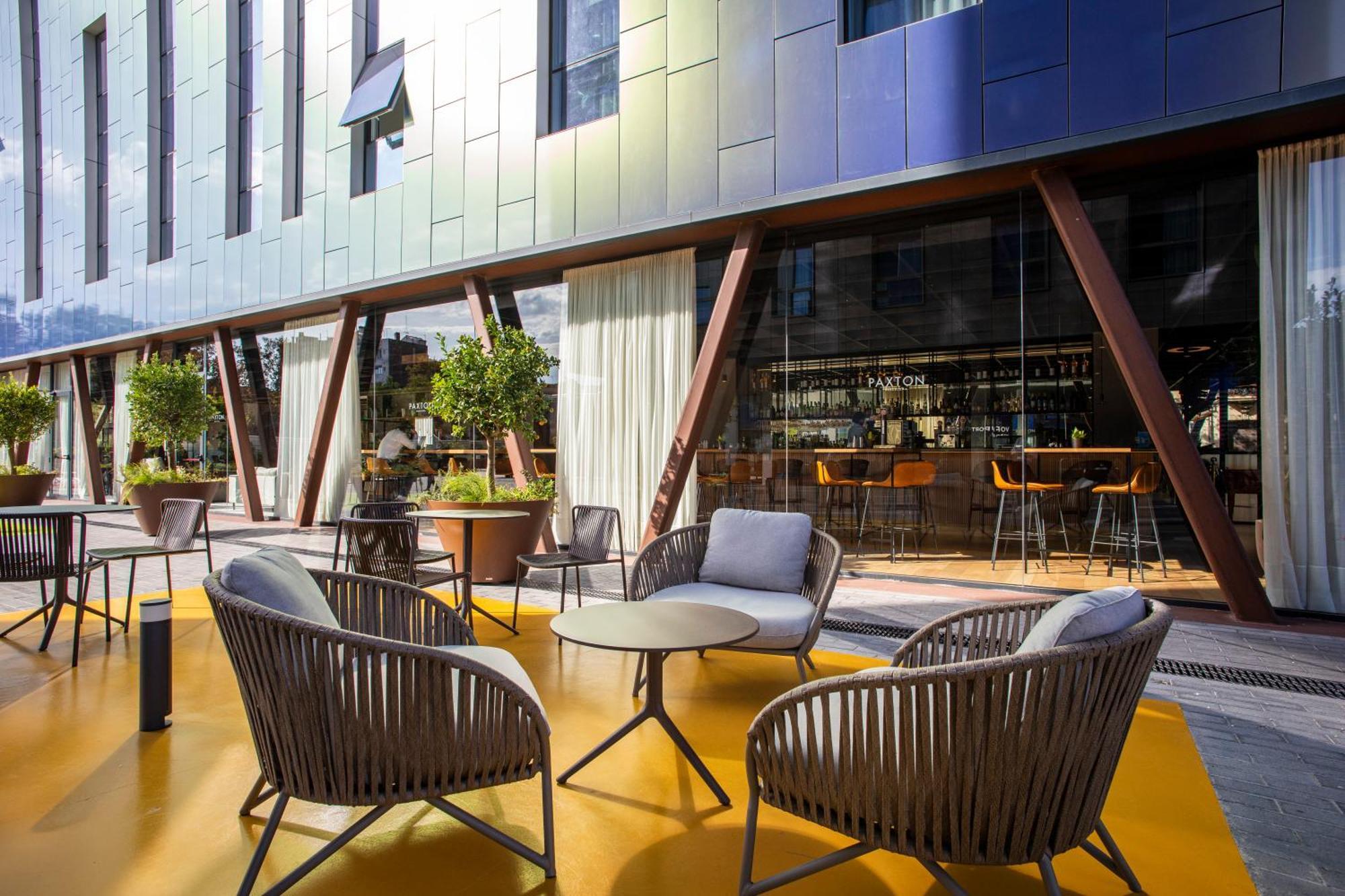Hotel Paxton Barcelona Ngoại thất bức ảnh