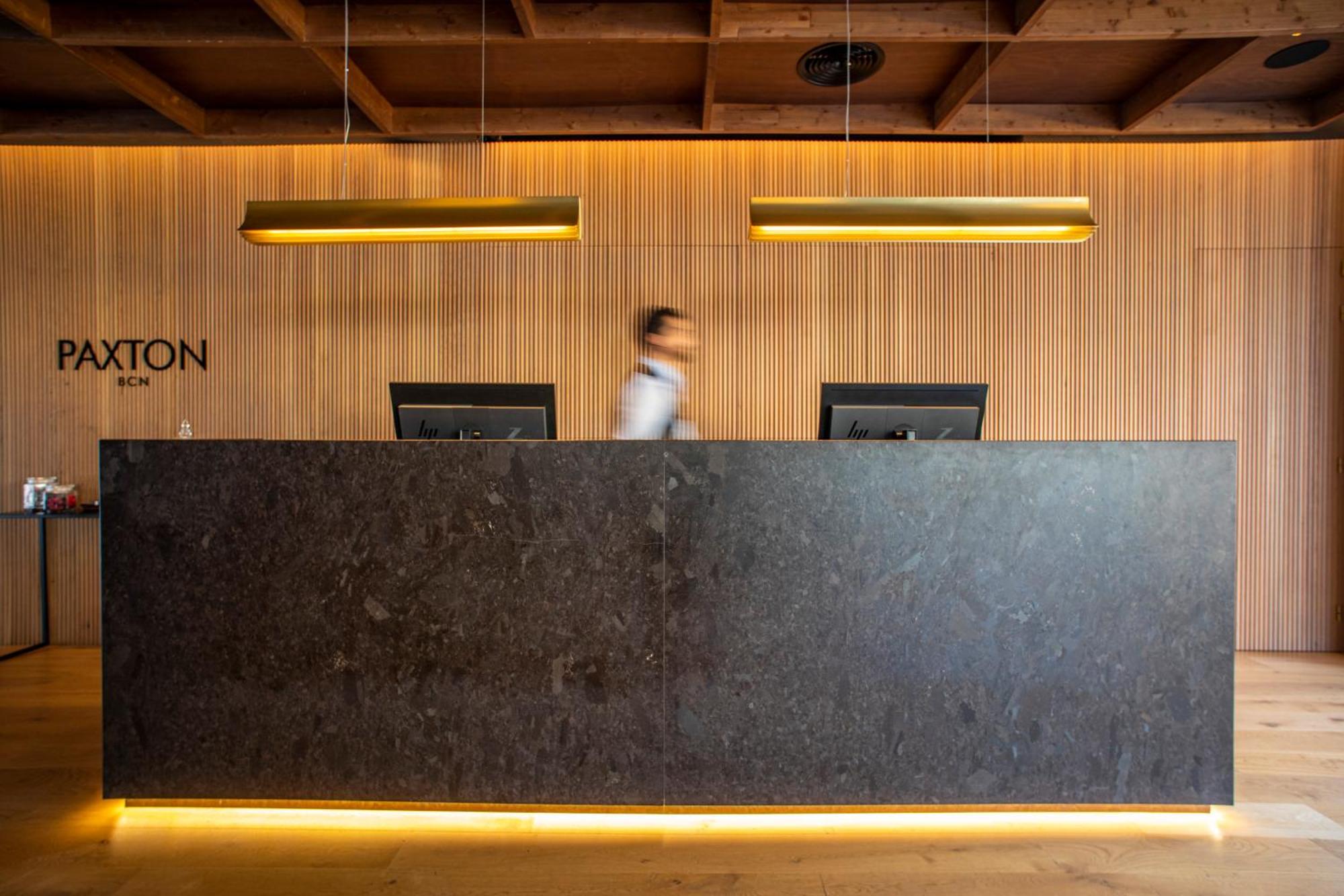 Hotel Paxton Barcelona Ngoại thất bức ảnh